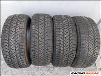 205 55 16 pirelli 205/55 R 16 téli gumi garnitúra 2022.25.hét
