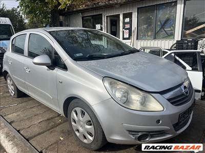 Opel Corsa D 1.3CDTI bontott alkatrészei