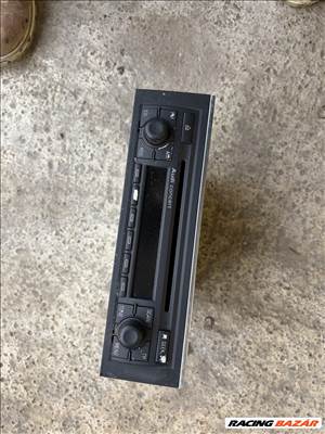 Audi A4 (B6/B7) Rádió fejegység 8E0035186J