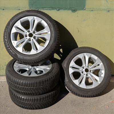 BMW X1 F48, X2 F39 Styling 564 17 hüvelykes alufelnik téli gumiabroncsokkal