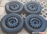  5x114.3 Gyári Kia, Hyundai Lemezfelni 15"