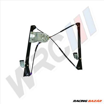 Ablakemelő mechanika jobb első VW Polo 6N4837402