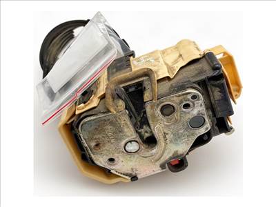 FIAT PANDA (312_, 319_) 2012 - 2022 Bal első ajtózár 51963634