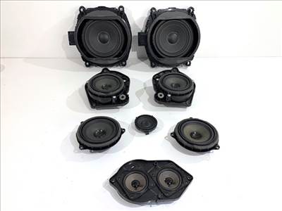 BMW X3 (F25) 2010 - 2017 Hangszóró készlet 9287756