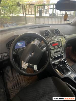 Ford Mondeo Mk4 bontott alkatrészei