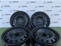 5x114.3 16" Kia gyári lemezfelni 6,5Jx16h2 ET48