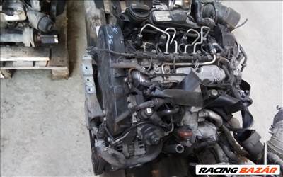 Volkswagen Passat B6 2.0 TDI motor CBA