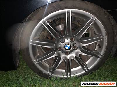 BMW kétszéles felni garnitúra 19" (gyári alufelni) Style 225 kerék E90 E91 E92 E93