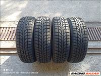 175/70 R13" Hankook használt téli garnitúra