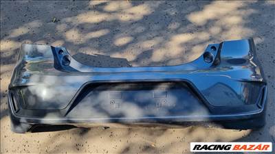 Ford Ka Mk3 KA PLUS HÁTSÓ LÖKHÁRÍTÓ SZÜRKE j7bb17d782a