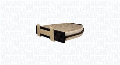 MAGNETI MARELLI 350208065780 - pollenszűrő MERCEDES-BENZ