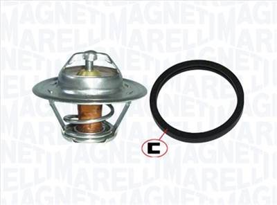MAGNETI MARELLI 352317100760 - termosztát, hűtőfolyadék NISSAN