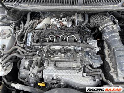 Volkswagen Touran II, Passat B8 VW Touran, Arteon, Skoda, Seat 2.0 Tdi komplett motor DTS 150LE