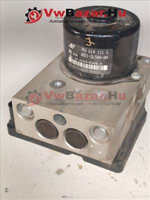 ABS vezérlő egység VW SHARAN 7m3614111s ; 7m3907379j 7M3614111S
