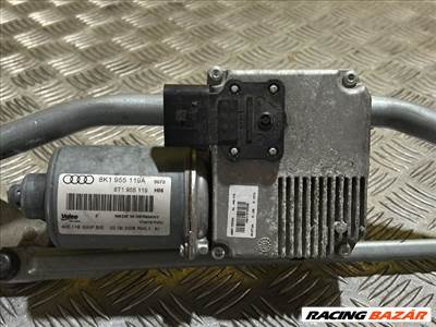 Audi A4 (B8 - 8K) Első Ablaktörlő Szerkezet Motorral 8k1955119a