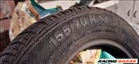  155/70 R13" használt Barum Brillantis 2 nyári gumi 