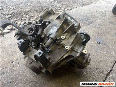 Volkswagen Polo IV manuális váltó GER