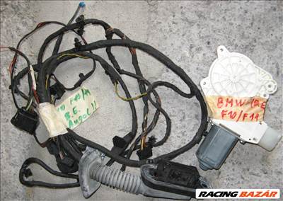 BMW 5-ös sorozat F10/F11 bal oldali ablakemelő motor eladó