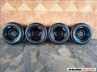 MERCEDES OLDTIMER  SL 14" LEMEZFELNI 5X112 NYÁRI 205/70R14 GUMIVAL!!!