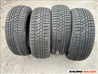  215/55 R18" újszerű Kumho téli gumi