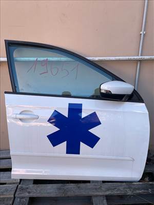Skoda Rapid első ajtó