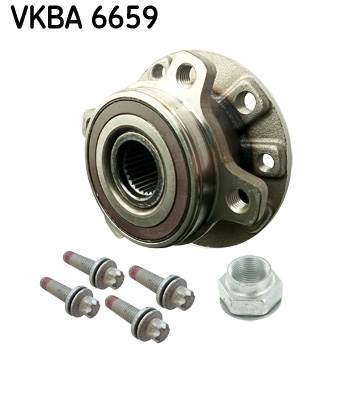 SKF VKBA 6659 - kerékcsapágy készlet JEEP