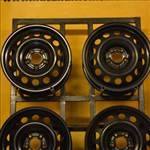 Rifter-Combo-Grandspace (5389)KFZ festett 16" 5x108 lemezfelni 