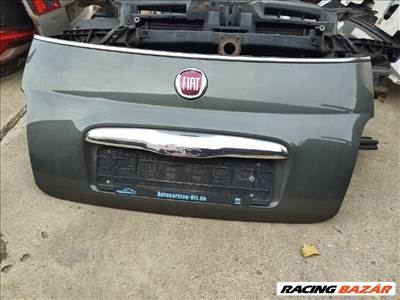 Fiat 500 cabrio 2009-2024 csomagtérajtó kompletten - szép állapotú