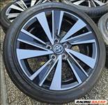 5x114,3 17 Toyota Corolla gyári felni - Falken 225/45 r17 " nyári DOT25 TPMS