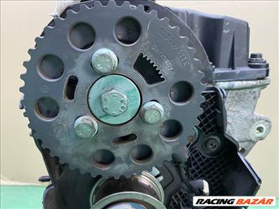 Volkswagen Fox VW Fox (5Z1, 5Z3) Motor (Fűzött blokk hengerfejjel