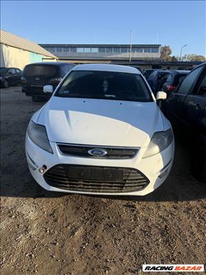 Ford Mondeo Mk4 1.6 tdci bontott alkatrészei