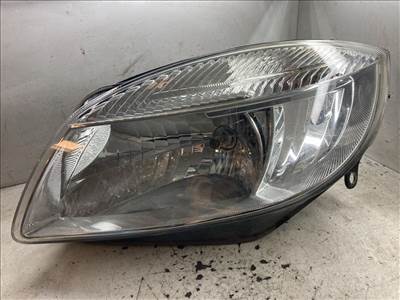 SKODA FABIA II Fényszóró