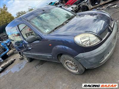 Renault Kangoo 1.5 dCi -K9KA-  bontott alkatrészei