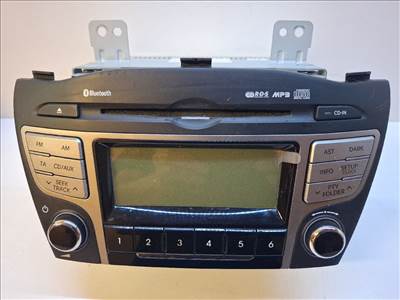 HYUNDAI ix35 Rádió / CD