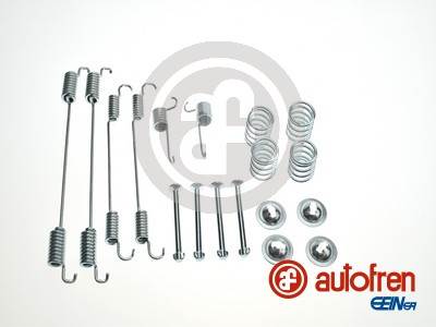 AUTOFREN SEINSA D31072A - tartozékkészlet, fékpofa CITROËN DACIA DS MERCEDES-BENZ NISSAN PEUGEOT REN