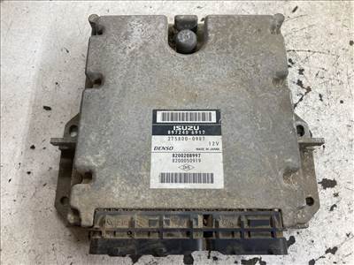 RENAULT VEL SATIS Elektronika