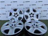 5x105 17" Opel struktur gyári lemezfelni 7Jx17h2 ET42