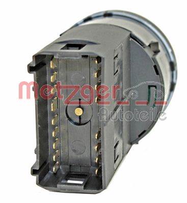 METZGER 0916404 - fényszóró kapcsoló VW