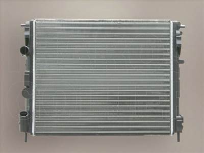 Nissan Kubistar 2003-2009 - Vízhűtő