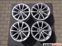 Audi gyári alufelni 17-es, 5×112-es osztóval, szép állapotban eladó. 