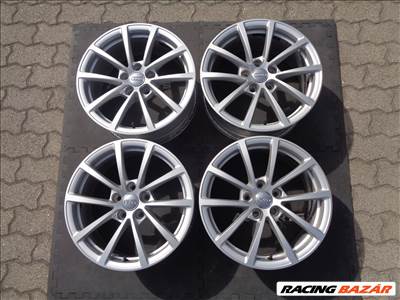 Audi gyári alufelni 17-es, 5×112-es osztóval, szép állapotban eladó. 