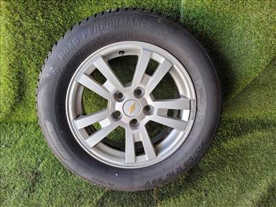Chevrolet Orlando (j309) R16 5x115 Alufelni Gumival (1 ) 3-104 96837901