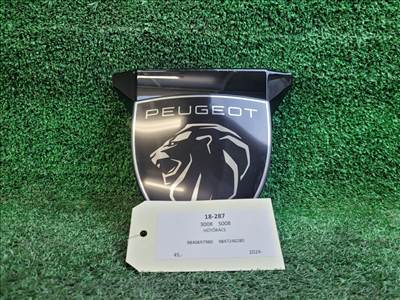 Peugeot 3008 Suv Hűtőrács 9840697980 9847246280