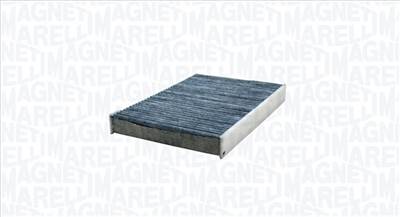 MAGNETI MARELLI 350208065830 - pollenszűrő PEUGEOT
