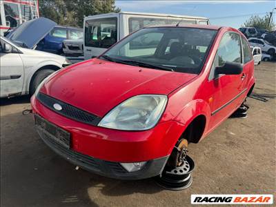 Ford Fiesta Mk5 1.3 -A9JB-  bontott alkatrészei