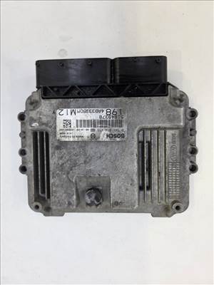 Bosch EDC16C39 Fiat Bravo 198 1.6 Multijet motorvezérlő ecu 0281014455