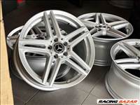 Mercedes AMG Style 18" 5x112 kétszéles alufelni 18 coll W205 W212 W213