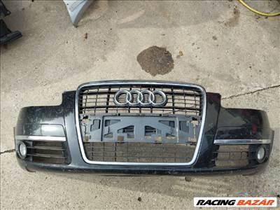 Audi A6 C6 2004-2008 első lökhárító 4f0807437c
