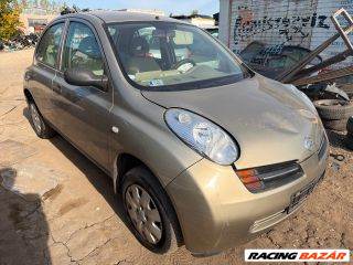 Nissan Micra III 1.0 16V Jobb első Kerékagy *174023*