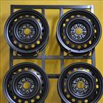 Suzuki SX4 (4927)KFZ Porfestett 16" 5x114,3 lemezfelni 